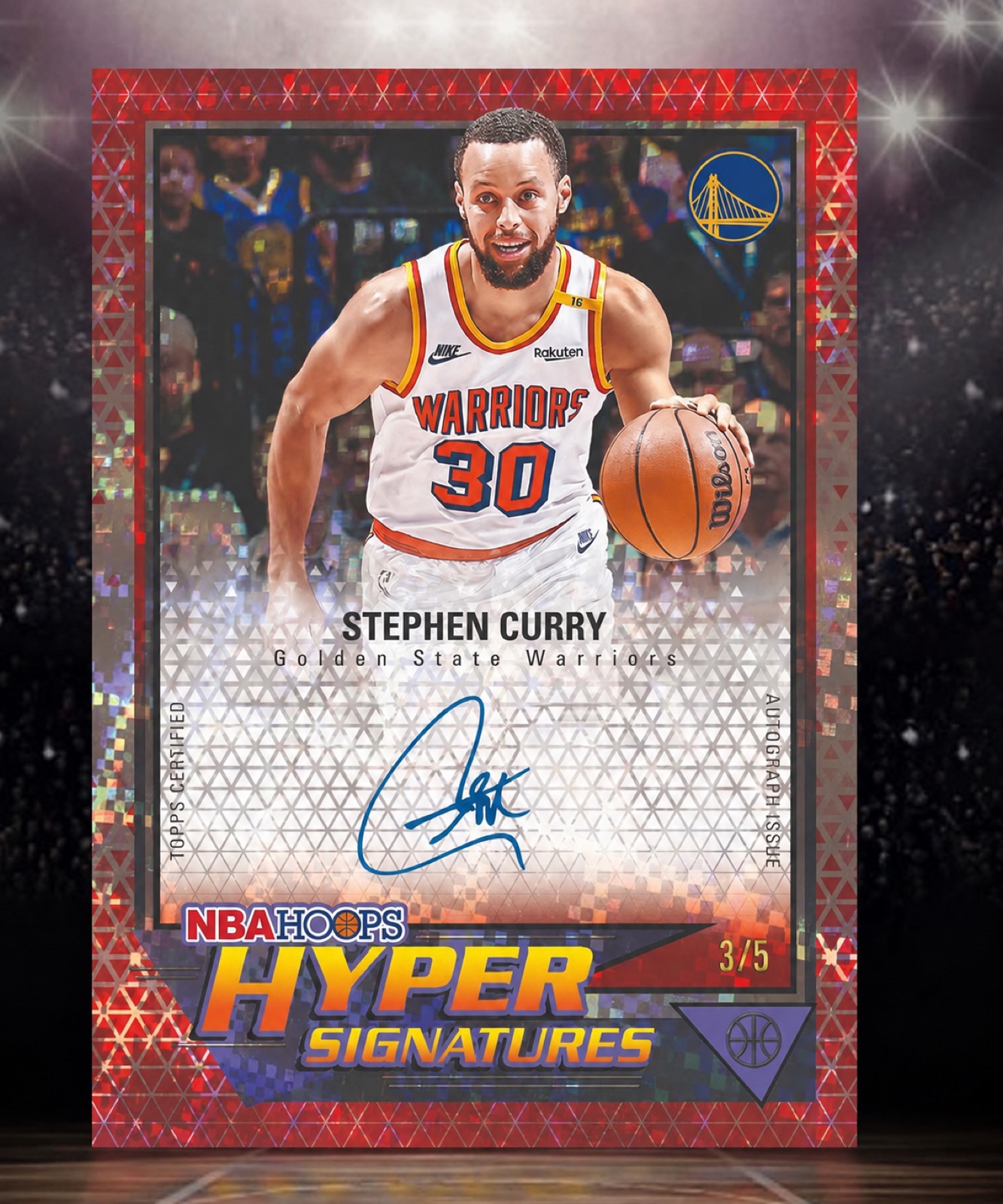 Curry Hyper Signatures /5