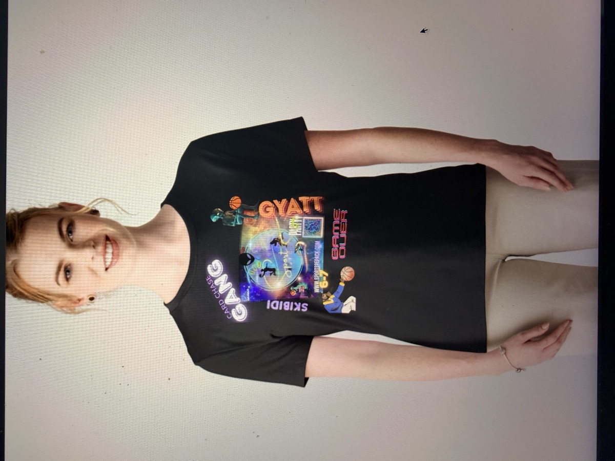 Sports Repack Tee — back
