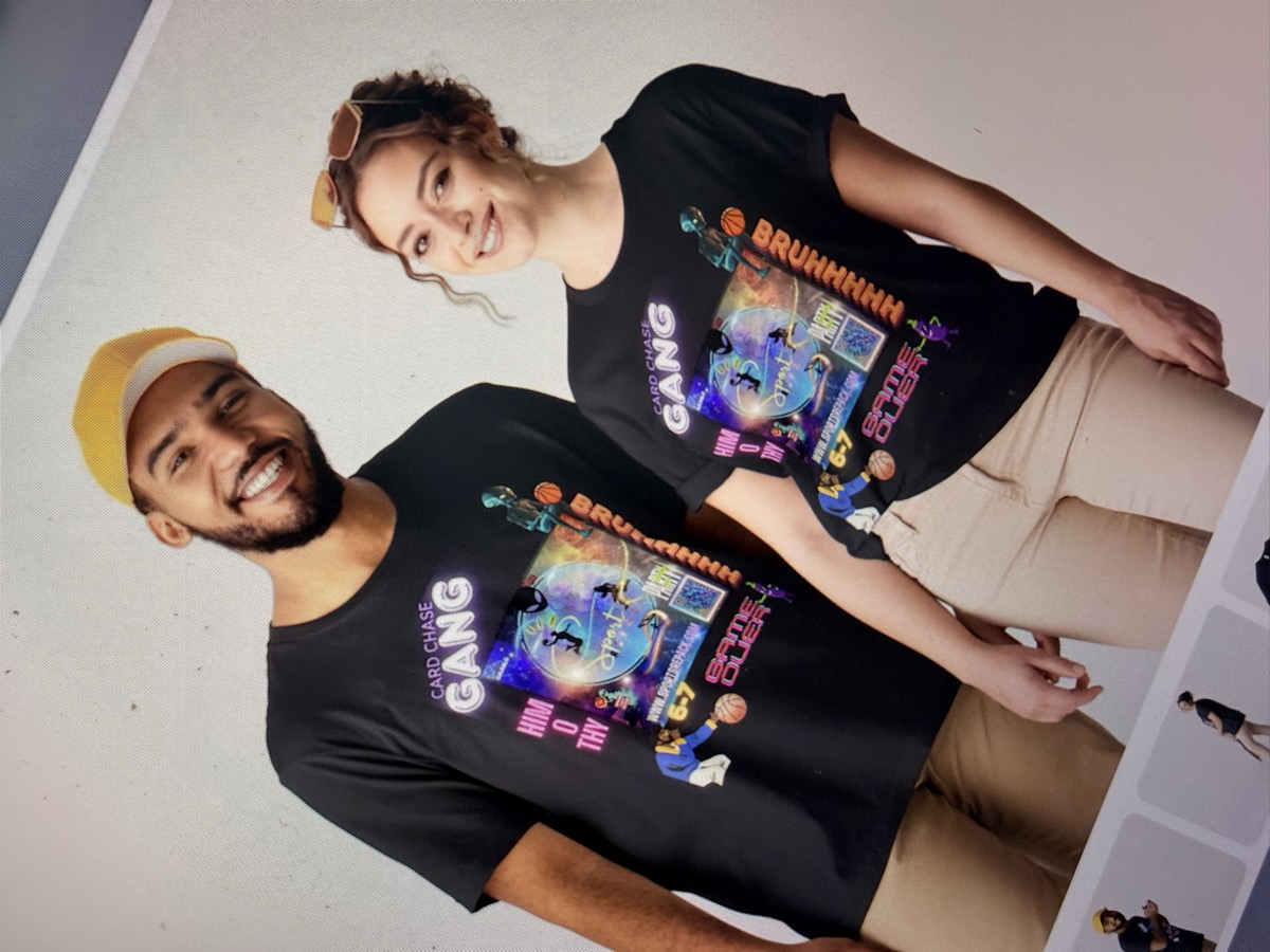 Sports Repack Tee — front